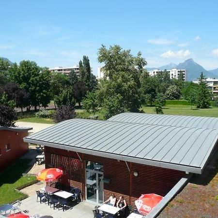 Auberge De Jeunesse Hi Grenoble Ешироль Екстер'єр фото
