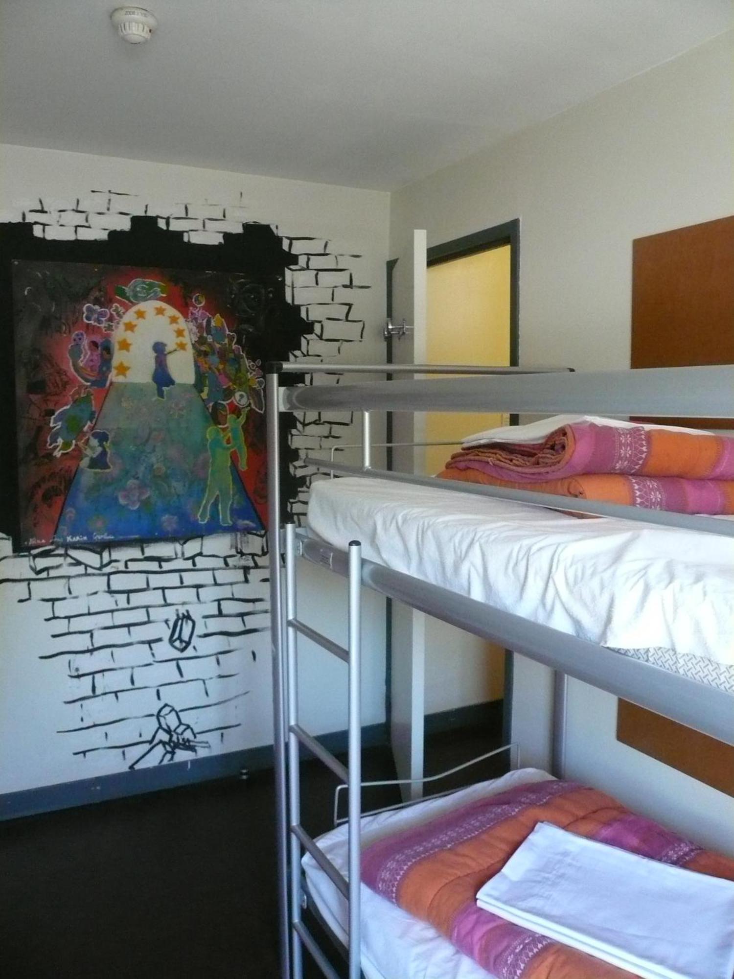 Auberge De Jeunesse Hi Grenoble Ешироль Екстер'єр фото